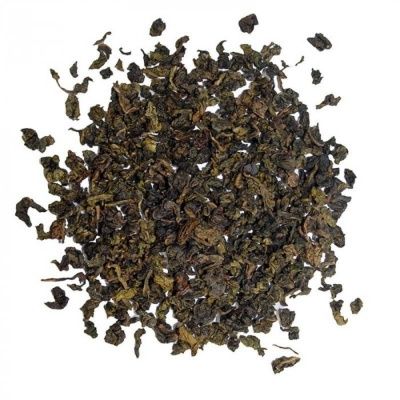 Чай зеленый Ronnefeldt Loose Tea China Oolong Tie Guan Yin (Ти Гуань Инь), 100 г.