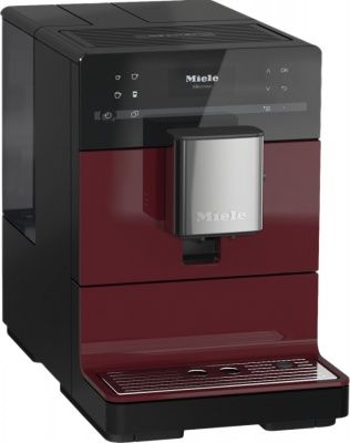 Кофемашина Miele  СМ5310 Ежевичный красный BRRT
