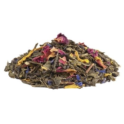 Чай зеленый Althaus Grun Matinee ароматизированный, 250гр Чай зеленый Althaus Grun Matinee ароматизированный, 250гр