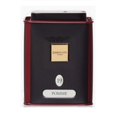 Чай черный Dammann The Pomme (Яблочный), крупнолистовой, ж/б, 100 г. Чай черный Dammann The Pomme (Яблочный), крупнолистовой, ж/б, 100 г.